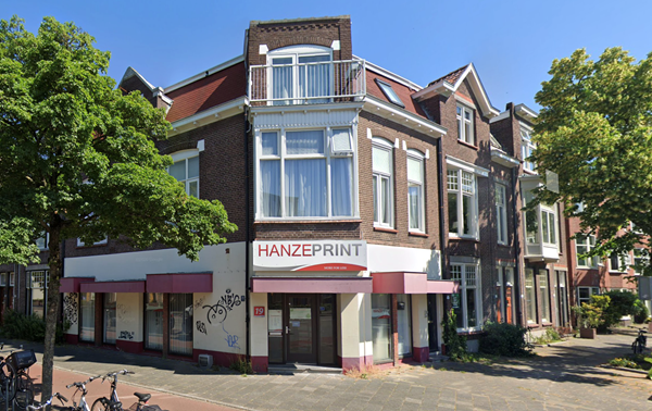 Verhuurd: H.W. Mesdagstraat 83, 9718 HE Groningen